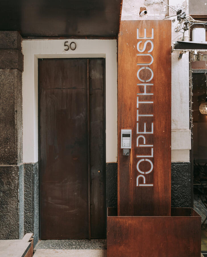 A true declaration of love to Sicily and its transformation in 21st century. In collaboration with Anna Polisano Studio